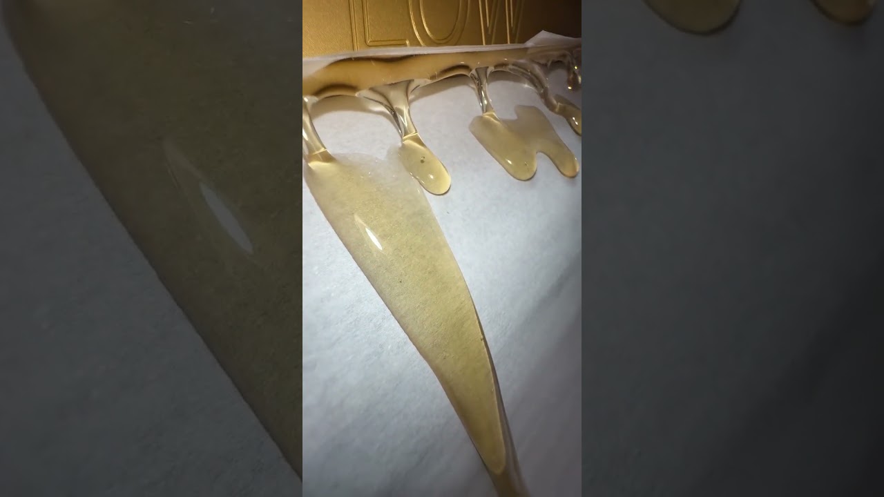 Lemon n Limes Super Clear Fresh Press Rosin - u/SlurpThatHash On Reddit