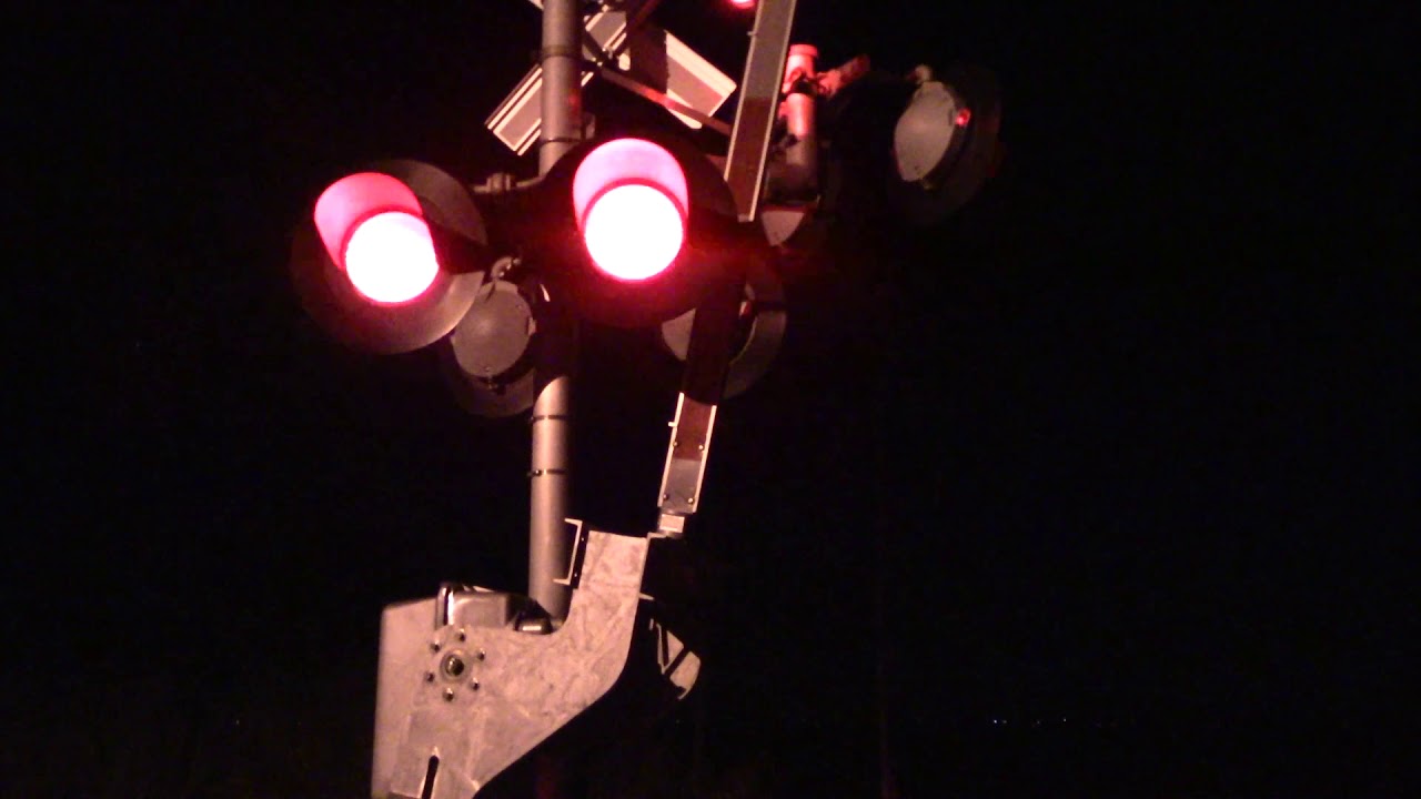 Harlem Ave. Grade Crossing Malfunction Peotone, IL 12/15/18