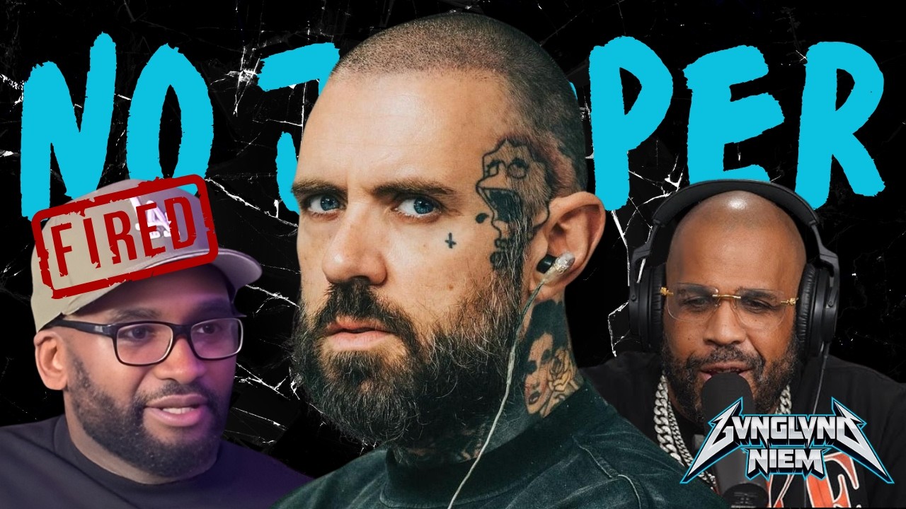 Adam22 Just FIRED Kyle LIVE On No Jumper!