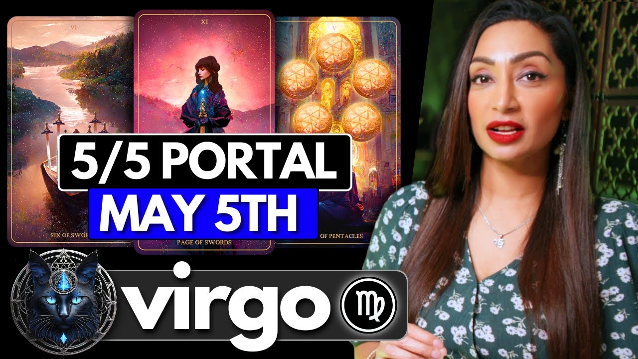 VIRGO ♍︎ 