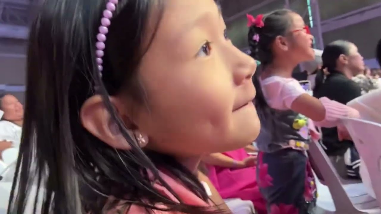 Miniverse by Bini: My first Concert Experience, held kn Limketkai Cagayan de Oro #Bini #bloom