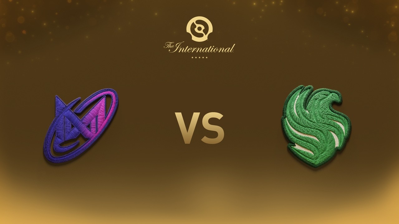 [RU] Nigma Galaxy vs Team Falcons - Игра 1 - The International 2026 - ВС Четвертьфиналы