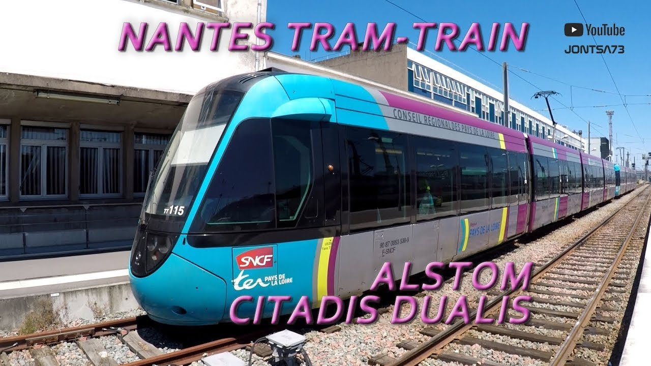 Nantes Tram-Train