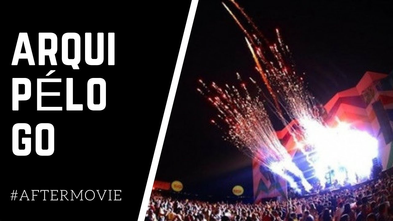 ARQUIPELOGO EM SALVADOR - AFTERMOVIE