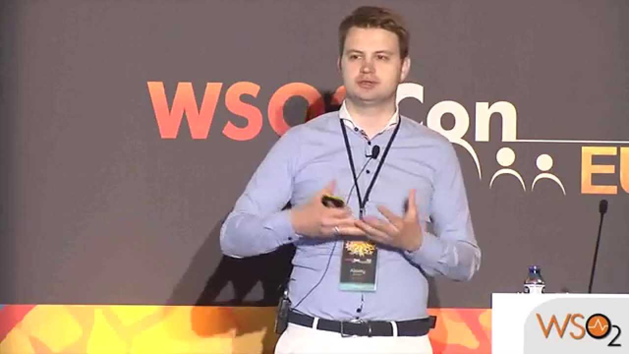 WSO2Con EU 2014: SOA 'a-la Russe'