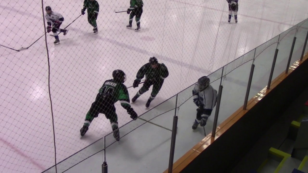 NWZ231 Thunder vs SG880 Spruce Gove Jets Full Game 12-23-2017