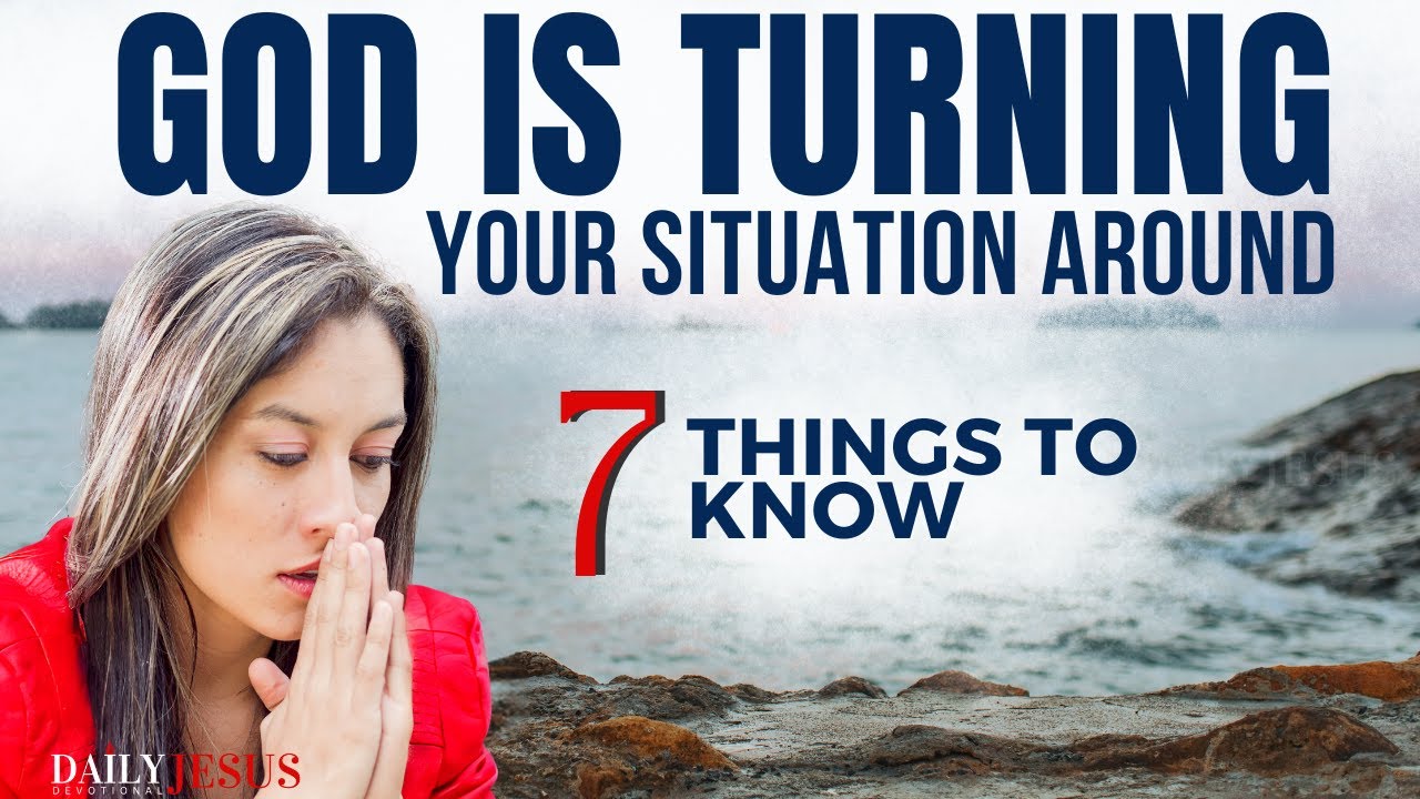 God is BIGGER Than Your Problems, Trust in God (Powerful Christian Motivation)