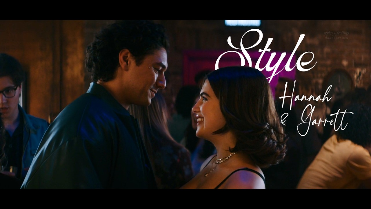 Hannah & Garrett  - Style (Taylor Swift) || Off Campus S01