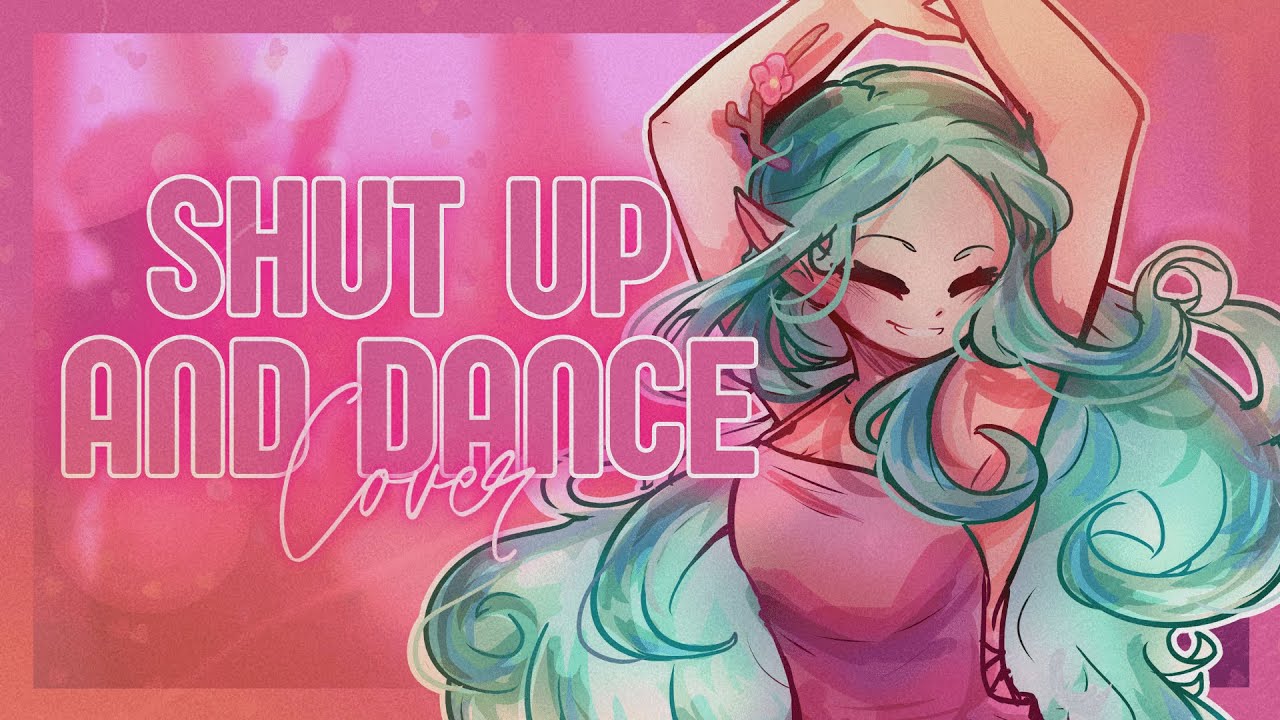 Shut Up and Dance &mdash; Walk The Moon【cover by Seaphany】