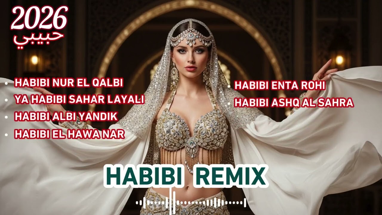 🐪 Desert EDM Festival 2026 🎧 Arabic Electro Beats for Sahara Night Party 🔥