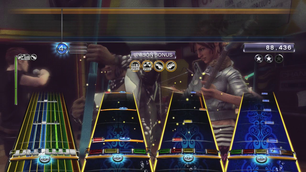 Rock Band 3 Custom: Alan Walker - The Spectre