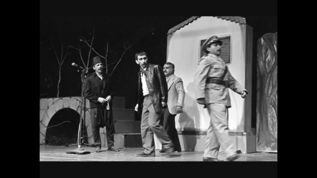 Ziad Rahbani - shi fashel - شي فاشل جداً - زياد رحباني