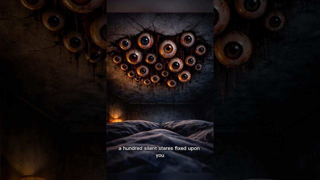 The house that watches 