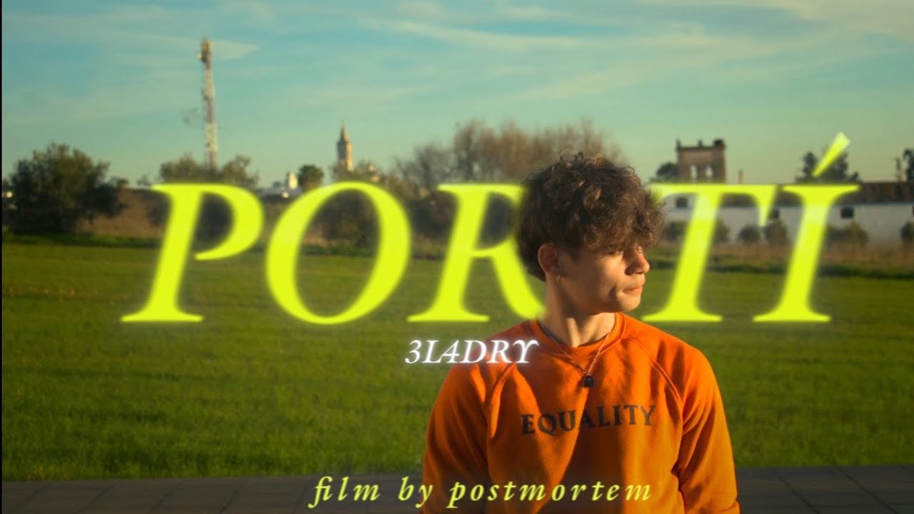 3L4dRy - Por Ti (Video Oficial)