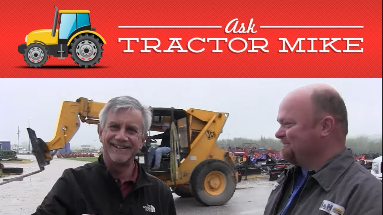 Мой фронтальный погрузчик протекает. Что делать?