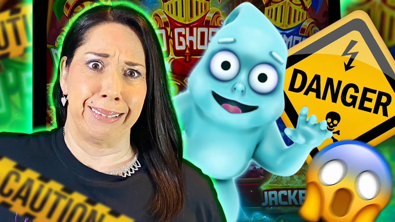 Почему вам стоит продолжать играть в этот слот 🤔 Spooky Link
