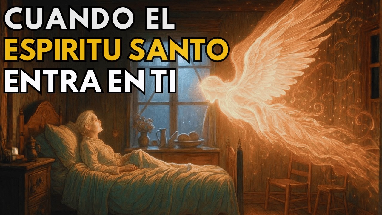 7 Cosas Poderosas que Sientes Cuando el Espíritu Santo se Mueve en Ti | Sabiduría Bíblica