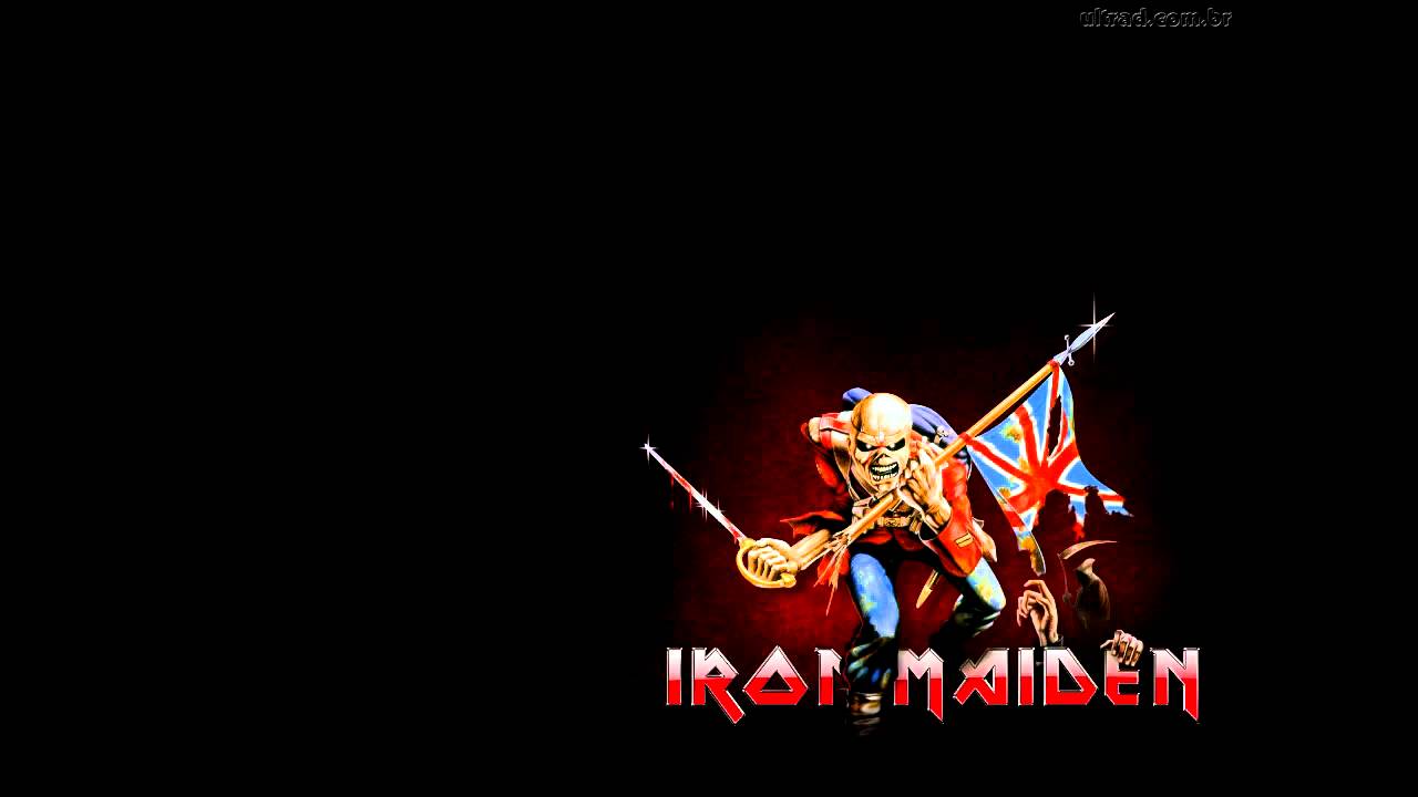 Iron Maiden - Fear Of The Dark (8 bit)