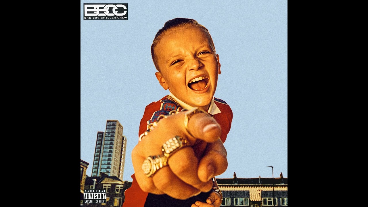 Bad Boy Chiller Crew - Sliding (feat. Window Kid & Charlie Choppa)