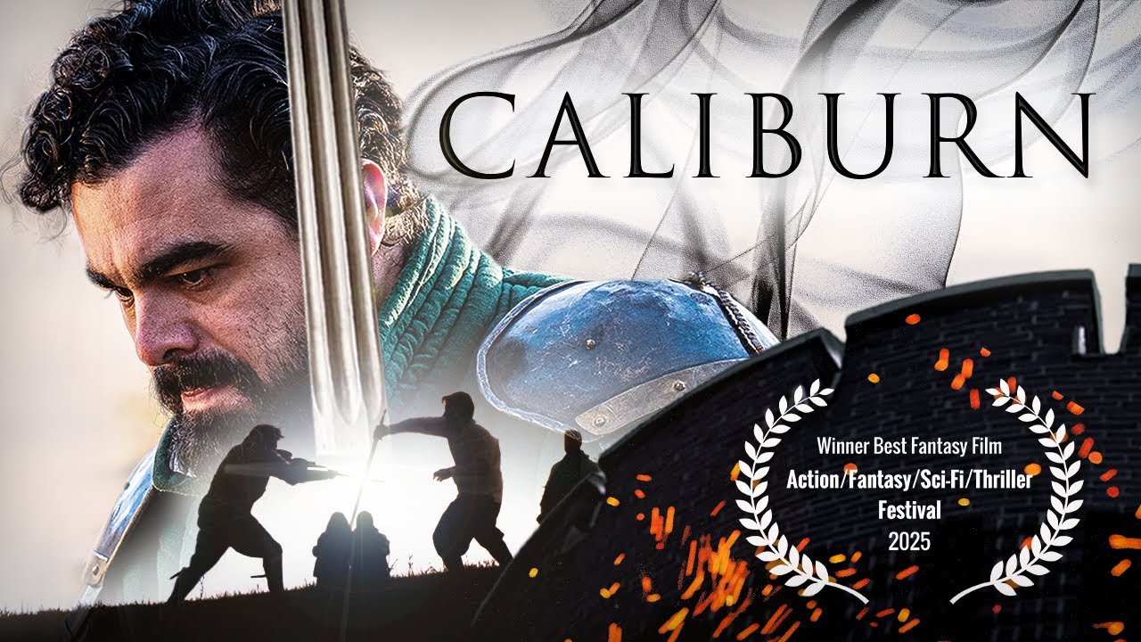Award Winning KING ARTHUR Short Film