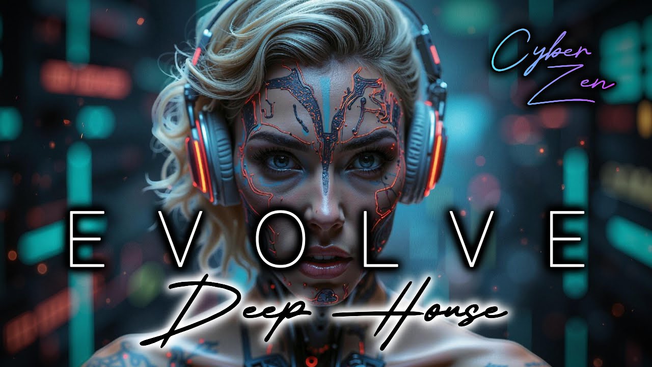 🎧[1-Hour Deep-House Mix] 