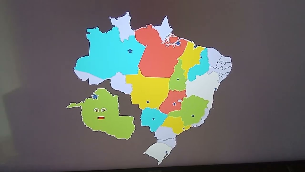Brasil song