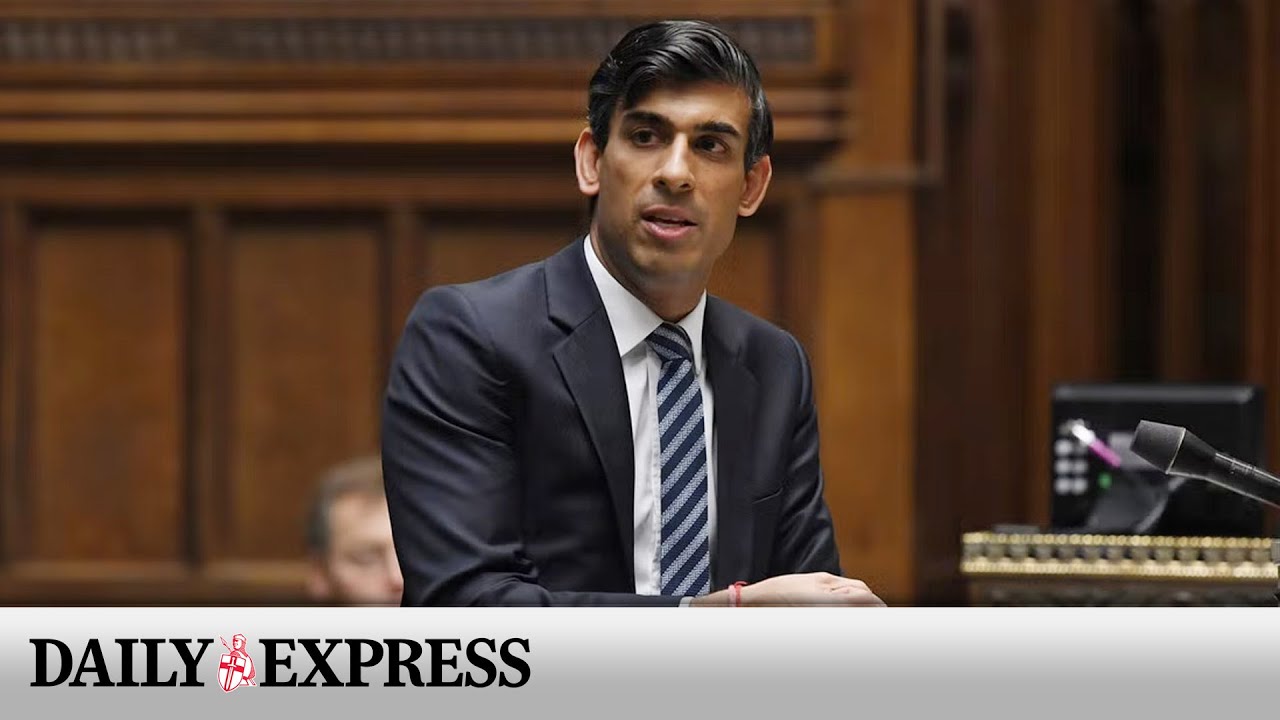 LIVE: Rishi Sunak attends first PMQs as Prime Minister