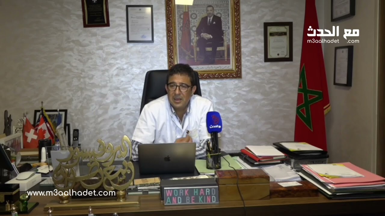 ابتكار طبي جديد: البروفيسور رضوان ربيع يكشف عن تقنية ثورية لعلاج سرطان البروستاتا...