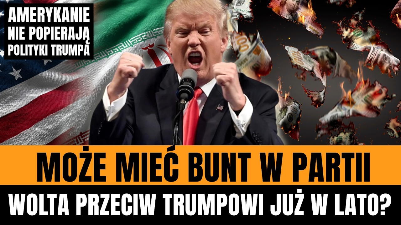 Przegląd Amerykański - Amerykanie nie rozumieją polityki Trumpa.