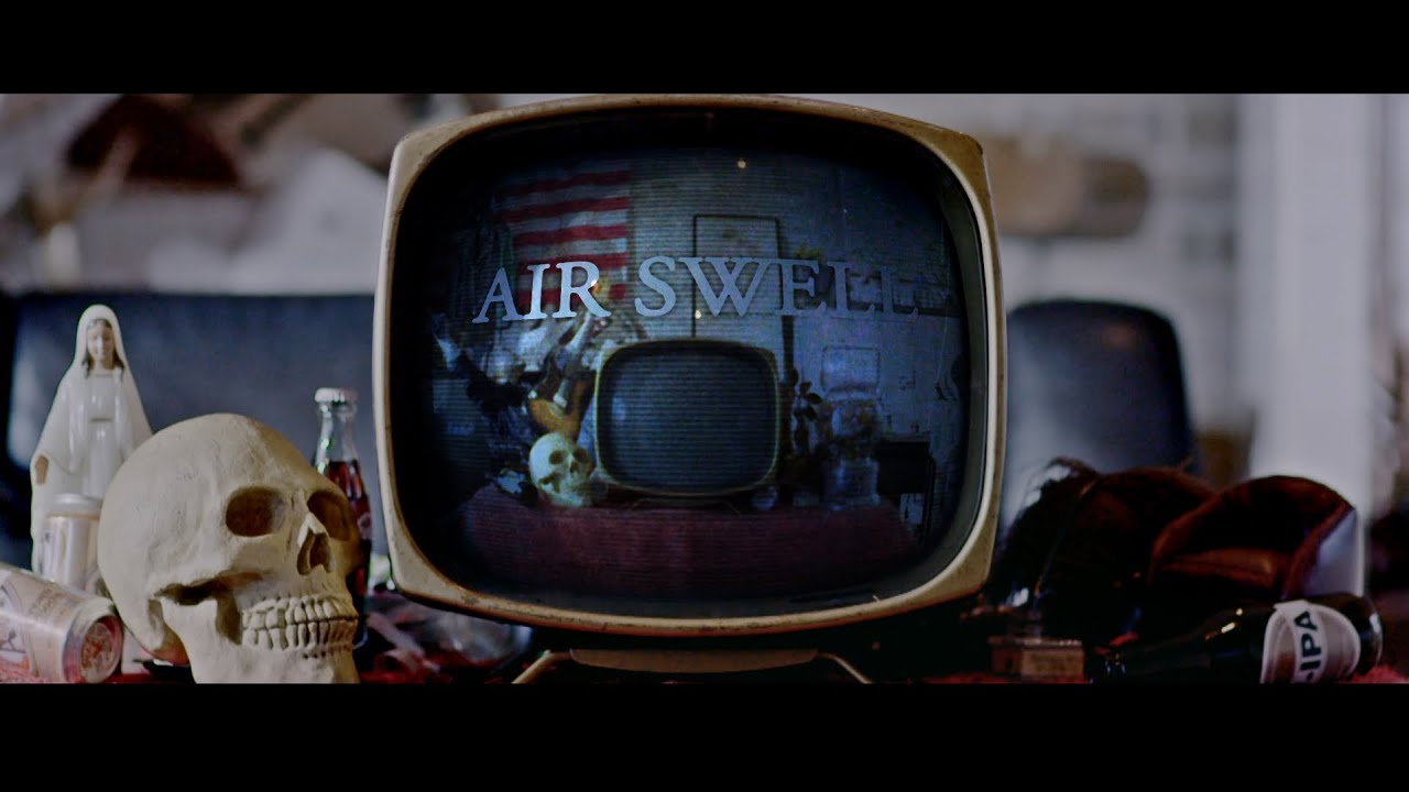 AIR SWELL OFFICIAL MUSIC VIDEO『デイドリーマーズバラッド』