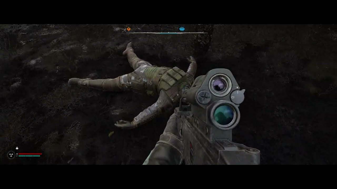 S.T.A.L.K.E.R. 2 / Захват Дуги. Фауст (Недобитый).