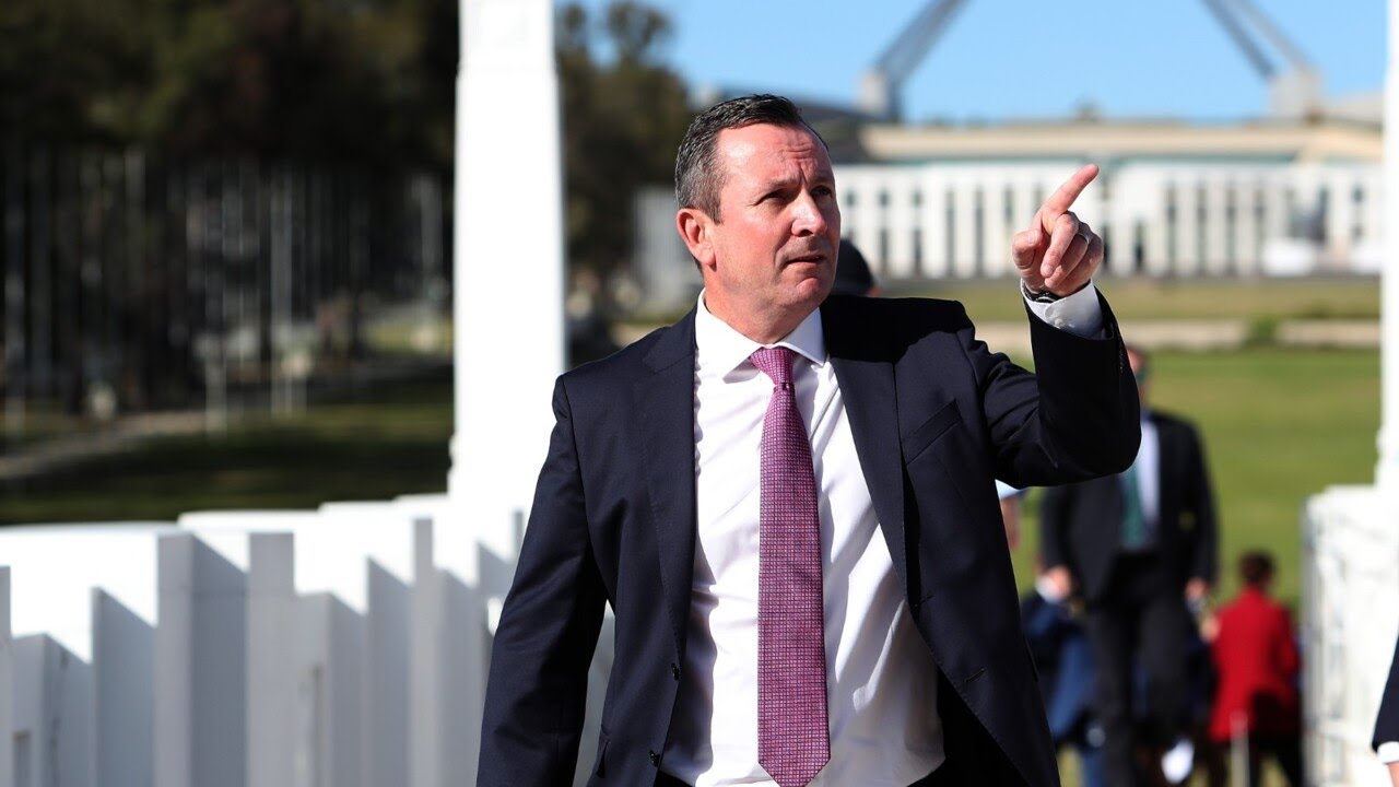 Mark McGowan 'one of the most popular' premiers in living memory: Andrew Clennell