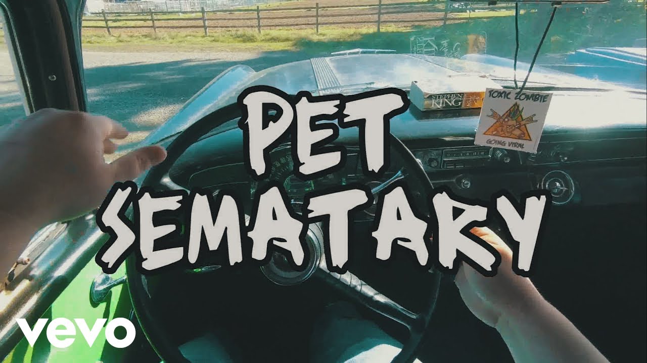 Toxic Zombie - Pet Sematary