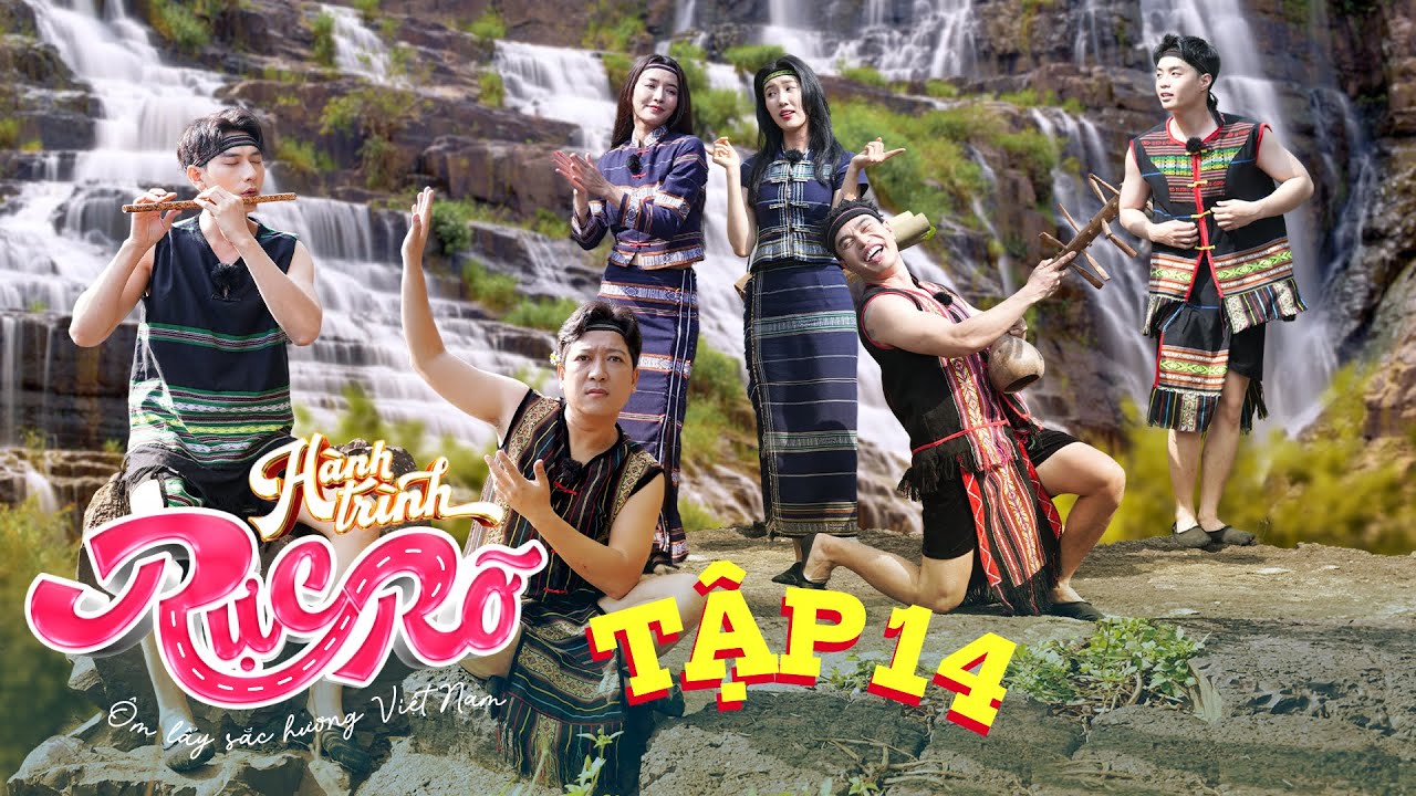 Hành Trình Rực Rỡ | Tập 14: Negav trải lòng về dàn cast,Dương Lâm, Isaac hơn thua 