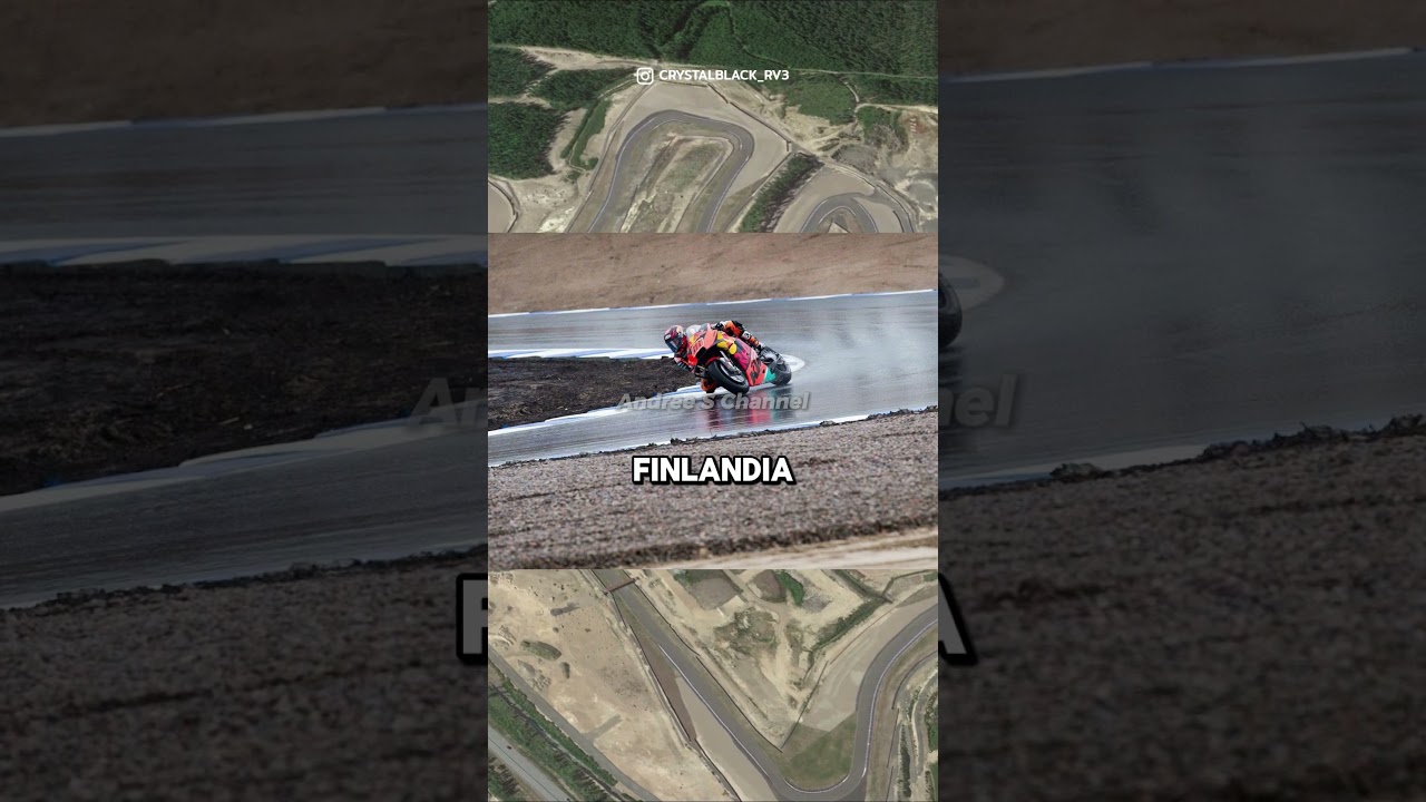 Sirkuit MotoGP ini BANGKRUT!! #shorts #motogp #kymiring