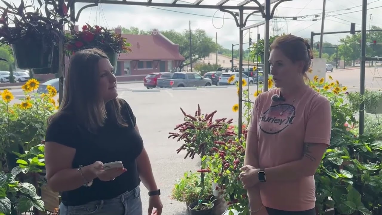 Weatherford Farmers Market