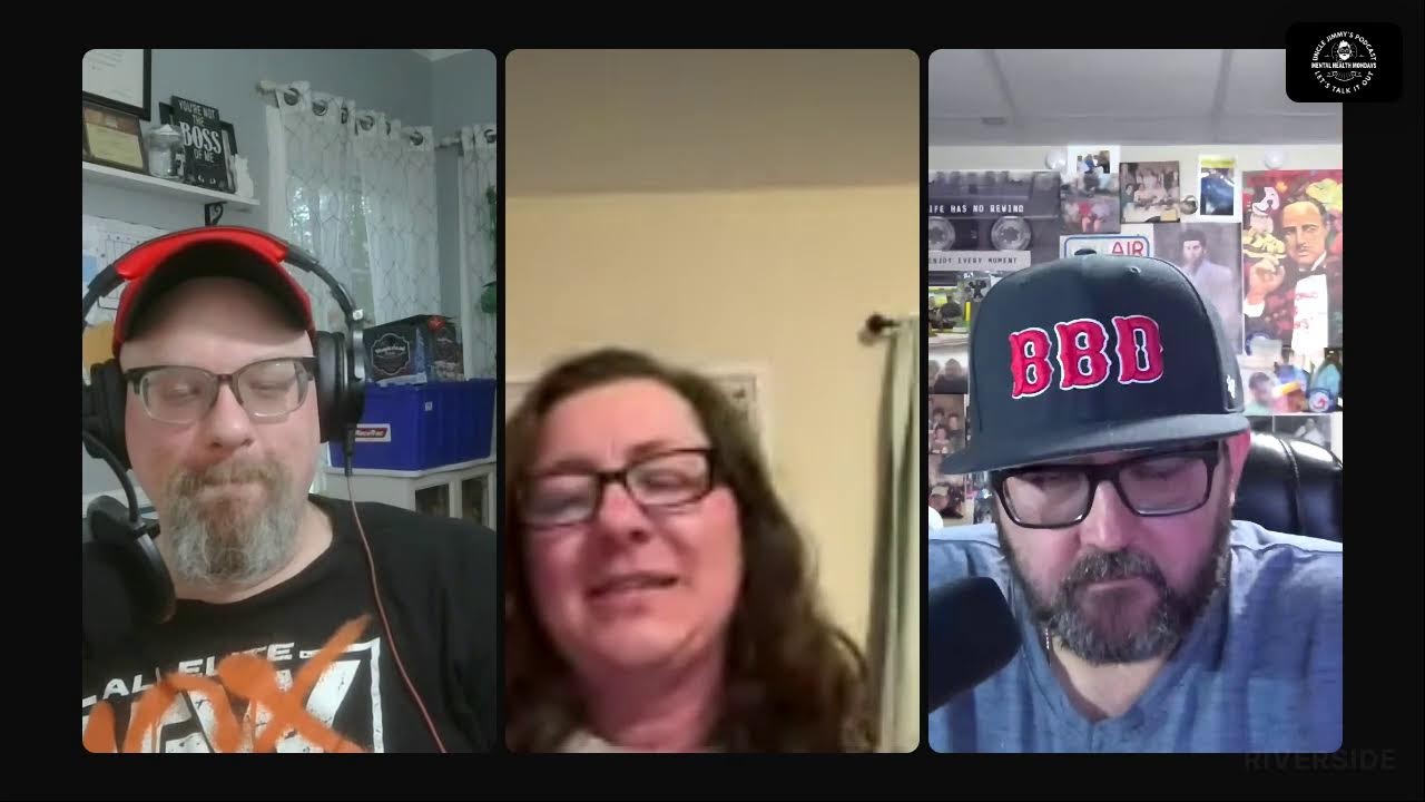 Welcome to our live show!