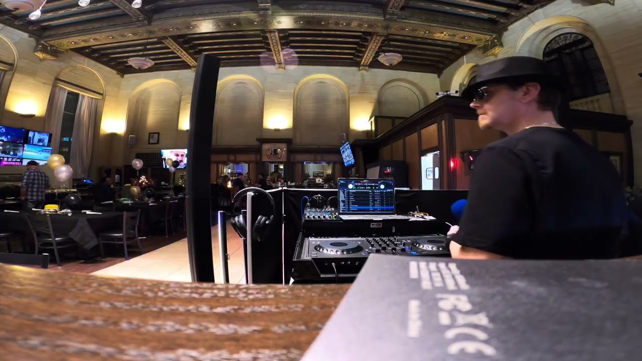 DJ gig log 12/31/25 NYE full video 