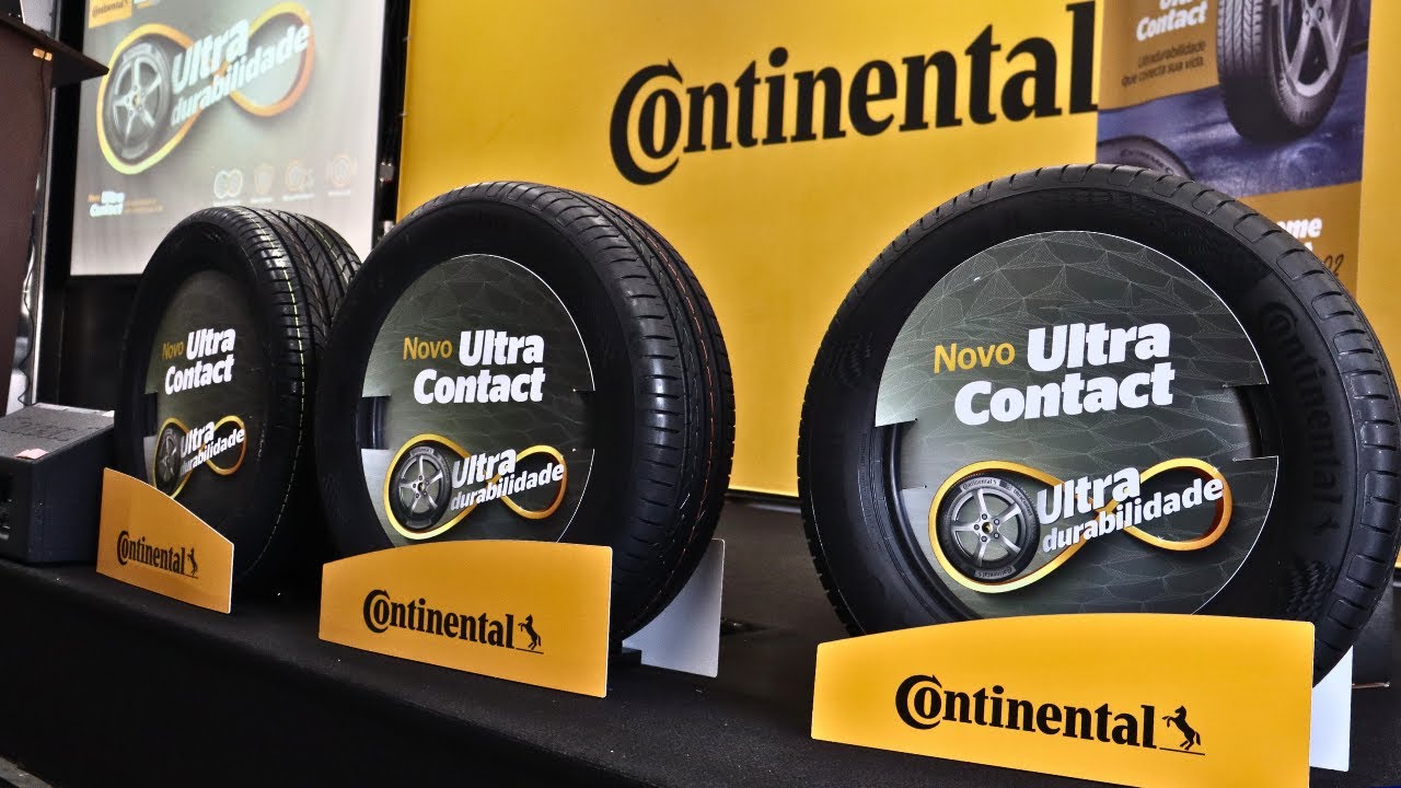 Em Camaçari: Continental lança novo pneu com tecnologia revolucionária | Camaçari Notícias