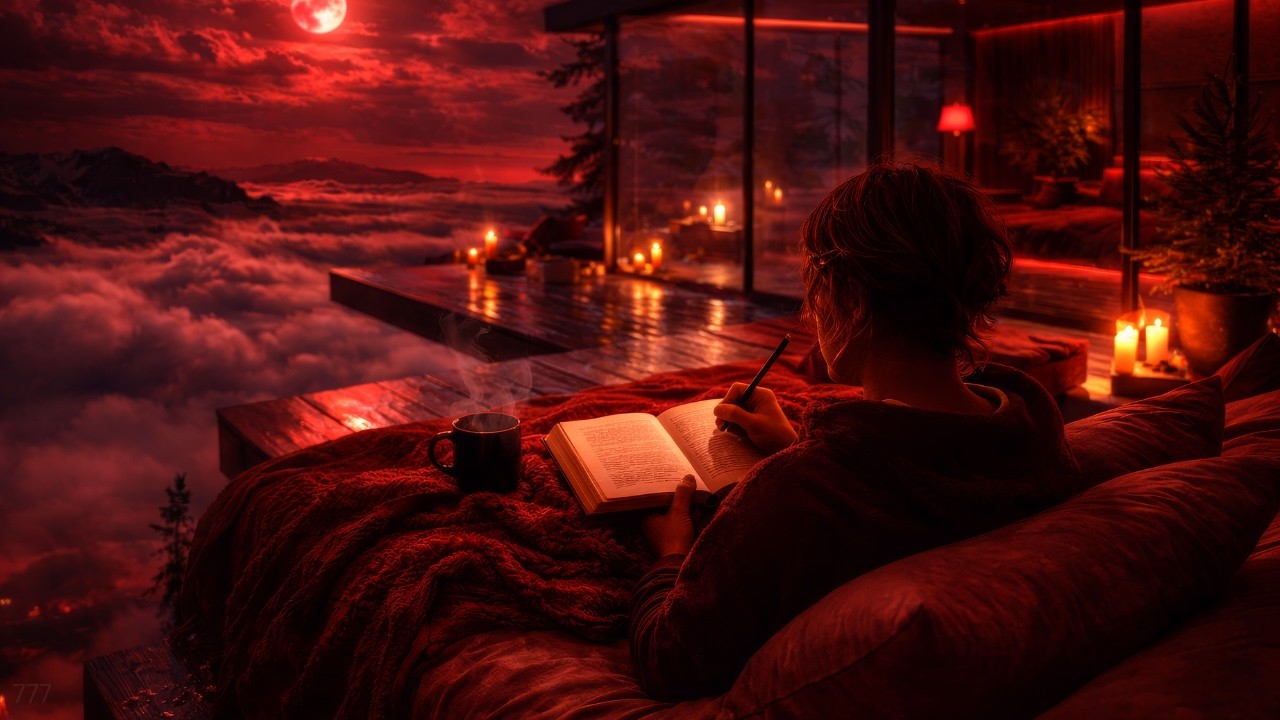 Pure Relaxation & Deep Sober Tranquility | 3 HOUR Ambient Music to Quiet the Mind & Fall Asleep Fast