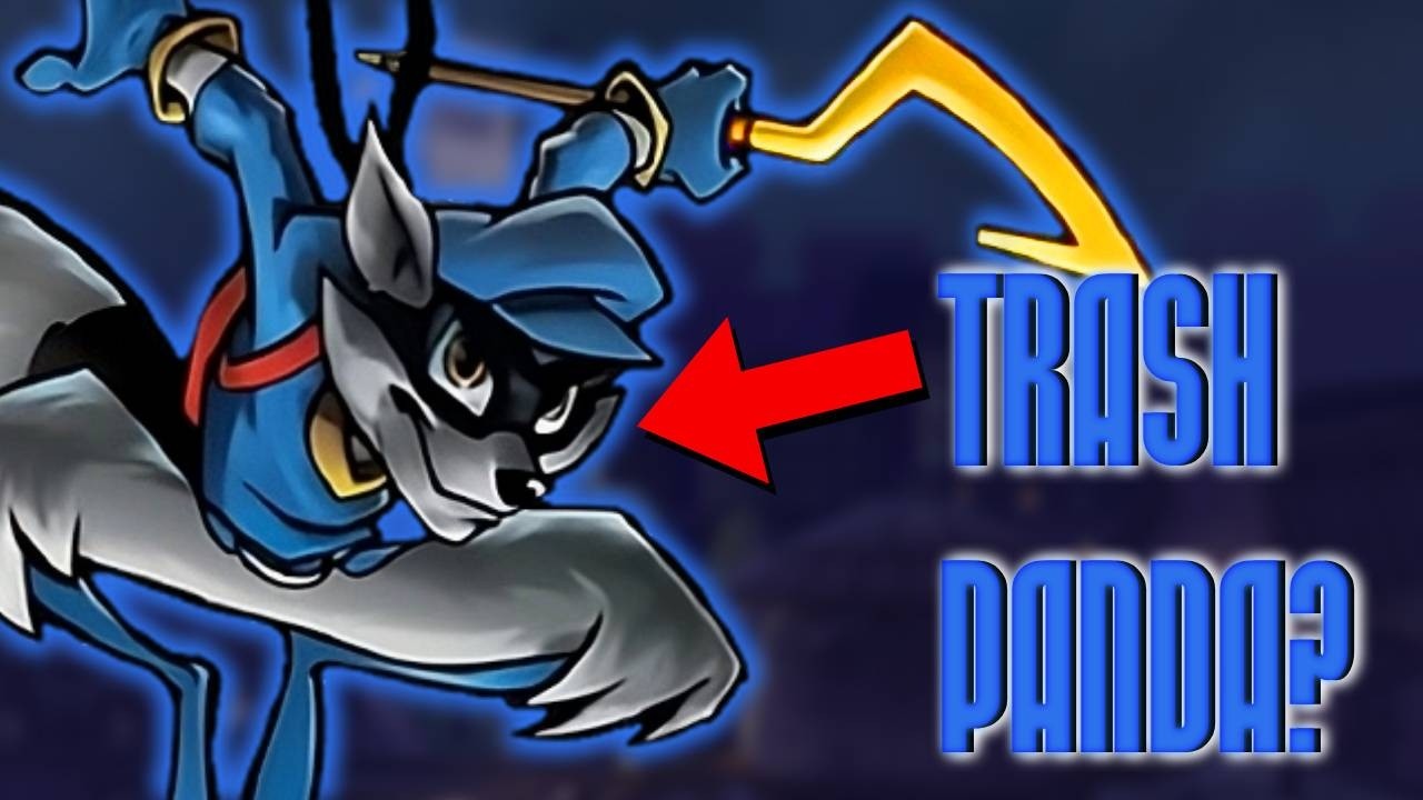 The Worst Things About: Sly Cooper and the Thievius Raccoonus