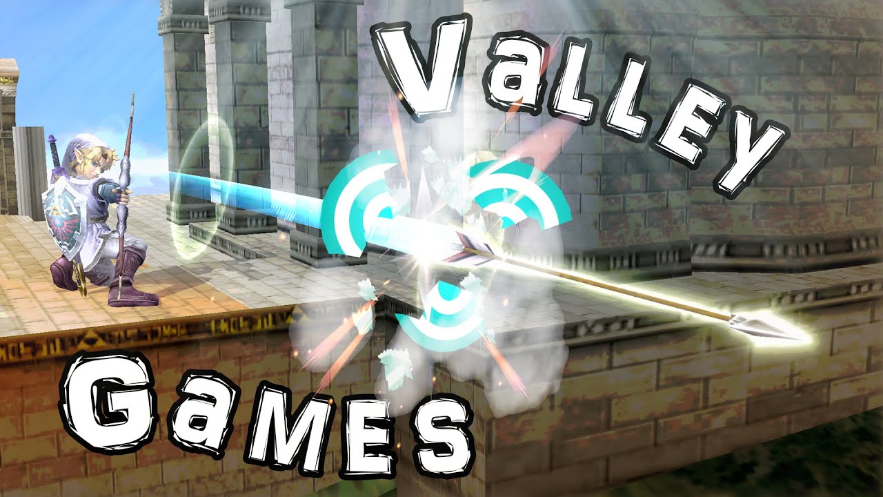 Valley Games || A Project M/+ Trick Shots montage