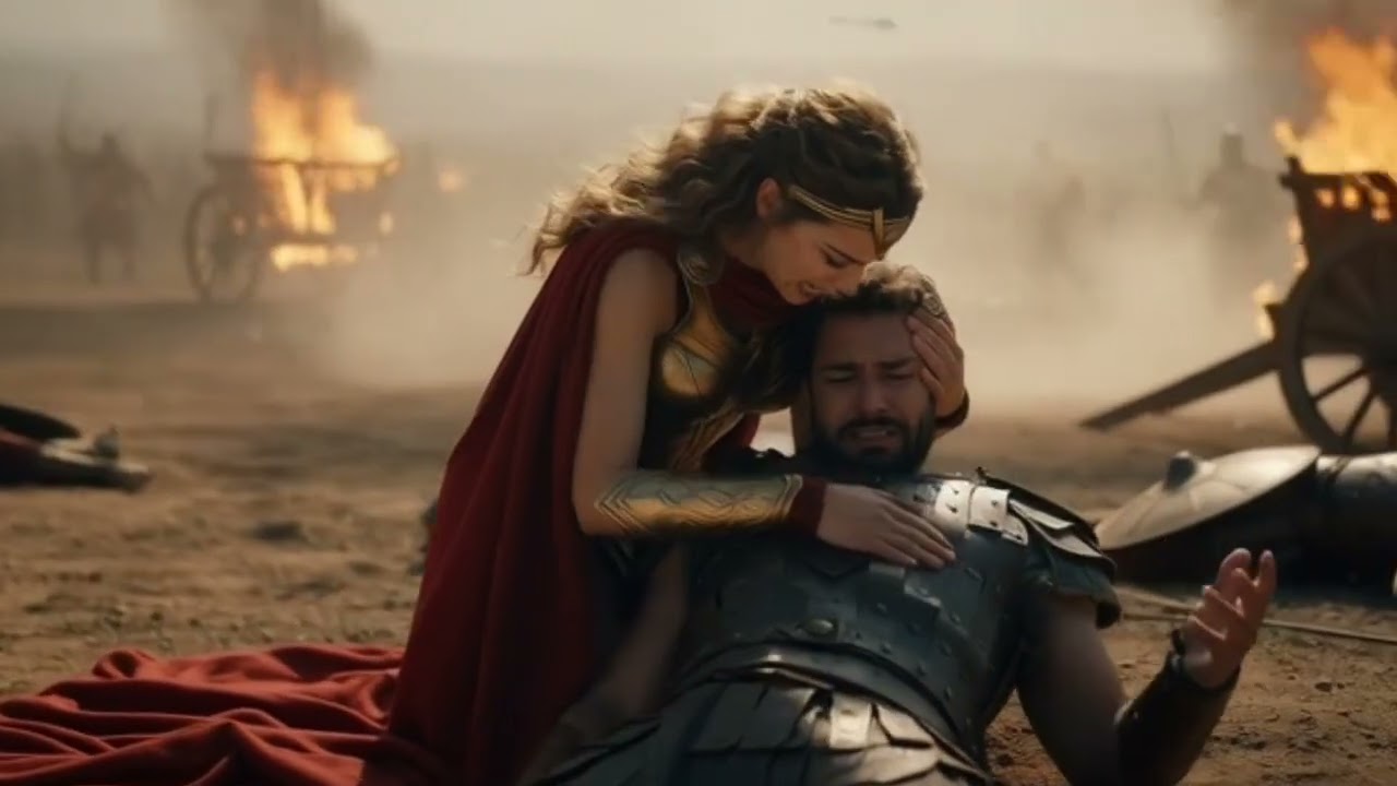 Untold Story, A Queen Of Greeks, Subscribe My Channel #greece #greekmythology #veo3 #midjourney