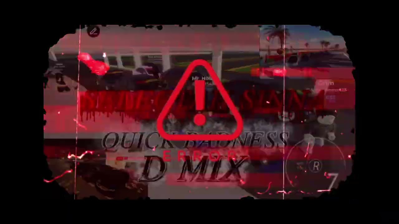 Quick badness d mix by Selectah sinna