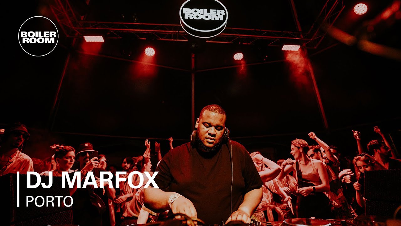 Dj Marfox | Boiler Room x NOS Primavera Sound Porto x Cupra