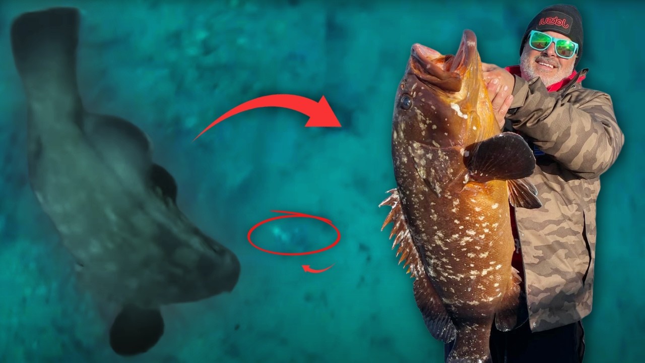 Tecniche verticali con la TELECAMERA SUBACQUEA