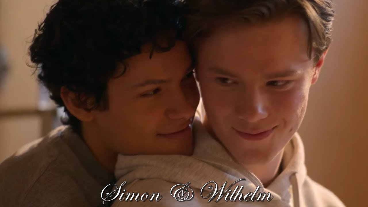 Simon & Wilhelm (Young Royals)