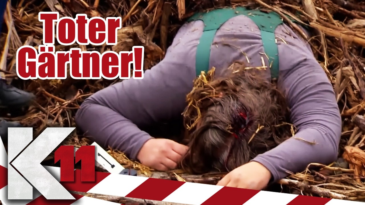 Blutige Rache in der Gärtnerei: Ein kleiner Chip, eine große Enthüllung! | K11 - Ganze Folge | Sat.1
