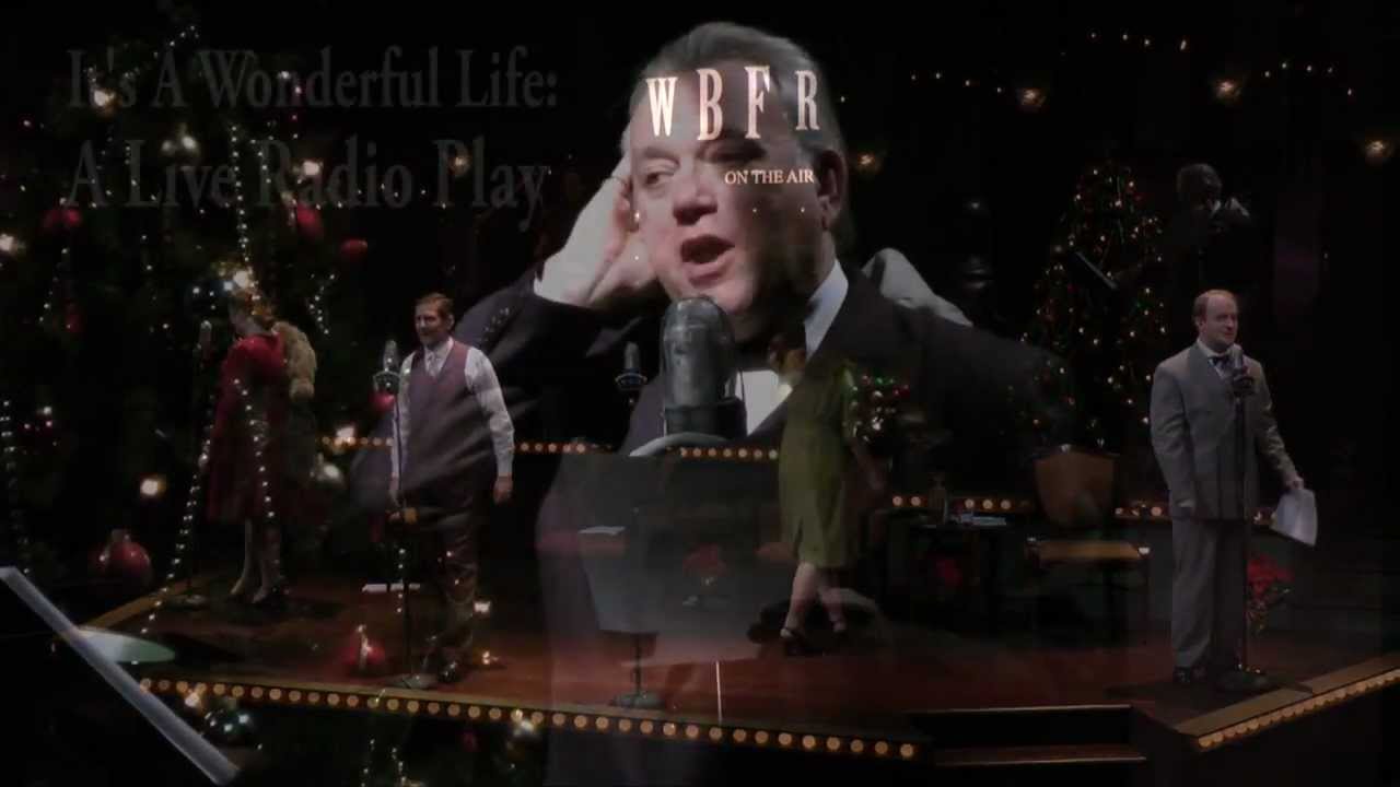It's A Wonderful Life: A Live Radio Play