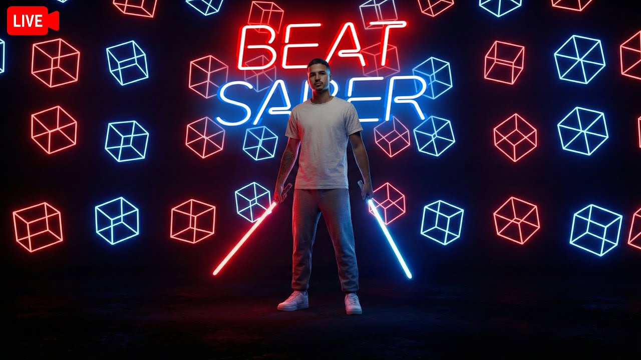 🔴LIVE! Beat Saber Custom Songs, Reacting to Jleww, and The Ultimate Chip Tier List!